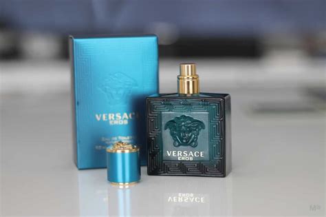 versace eros review